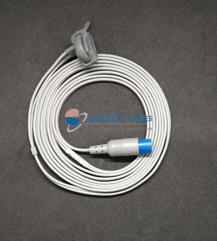 8 Pin SpO2 Sensor Cable 