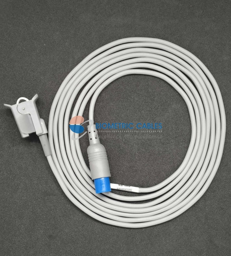 Philips Spo2 Sensor Label Pediatric Clip Spo2 Probe cable
