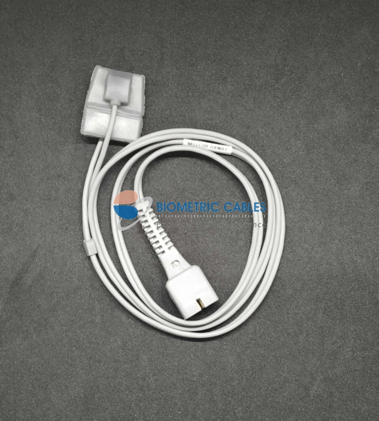 Contec SpO2 Sensor Soft Rubber