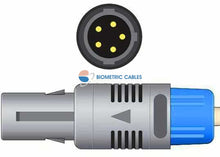 Load image into Gallery viewer, Spo2 Pulse Oximeter Pediatric Flex Probe 3.0 Mtr Compatible For