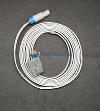 Load image into Gallery viewer, Spo2 Pulse Oximeter Pediatric Flex Probe 3.0 Mtr Compatible With Bpl/silicon Labs/rms
