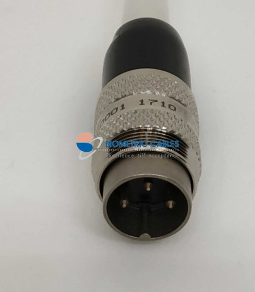 Skin temperature probe adapter Phoenix Warmer ||| Biometric Cables