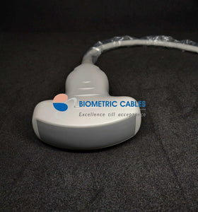 Ultrasound Transducer Compatible With Ge4C-Rc- Convex Array Probe