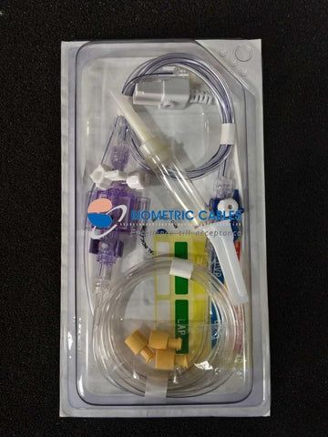 Utah Connector Compatible With Ibp Disposable Transducer